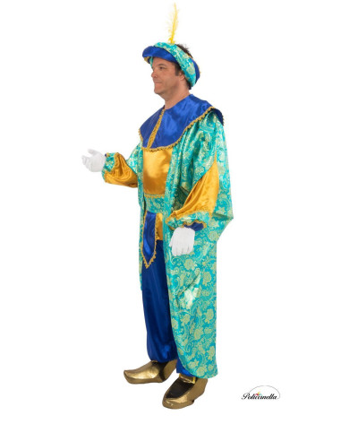 Costume King Baltasar Size L New