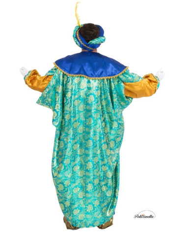 Costume del Re Baltasar Taglia L Nuovo
