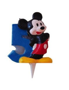 Vedi Mickey? 5 - di alta qualità, ideale per auto, feste a tema ed eventi speciali