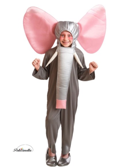 Déguisement Elephant - Haute qualité, idéal pour carnaval, festivités thématiques et événements spéciaux