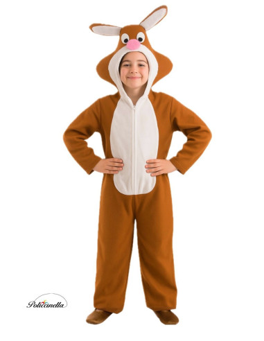Kostüm Kaninchen - Hohe Qualität, ideal für Karneval, thematische Feste und besondere Veranstaltungen
