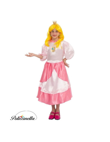 Nouveau costume de Princesse Rose