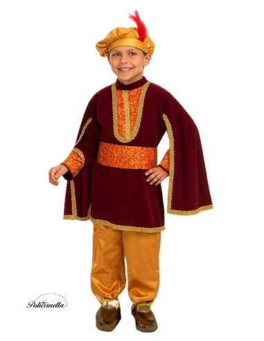 Disfraz Paje Melchor Nuevo