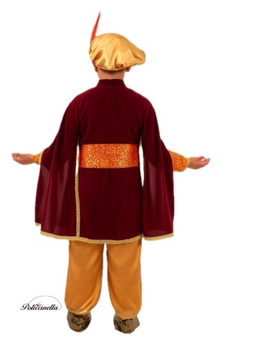 Costume de Page Melchior neuf