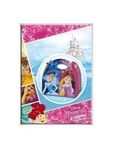 4 caixas Princesas Aventura - Alta Qualidade, Ideal para Carnaval, Festividades Temáticas e Eventos Especiais