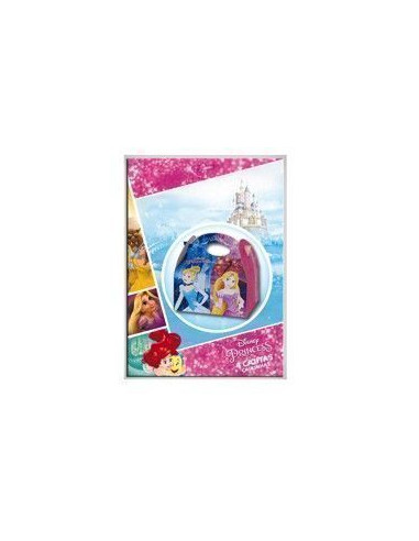 4 cajitas princesas adventure - de alta calidad, ideal para carnaval, fiestas temáticas y eventos especiales