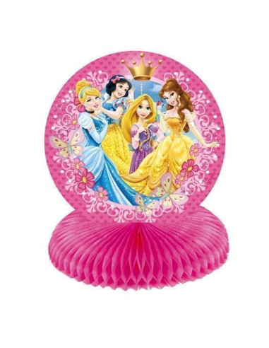 Princesses - High Quality Center, Ideal for Carnival, Theme Festivities and Special Events