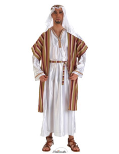 Déguisement Taille hébraïque L - de haute qualité, idéale pour carnaval, les soirées à thème et les événements spéciaux