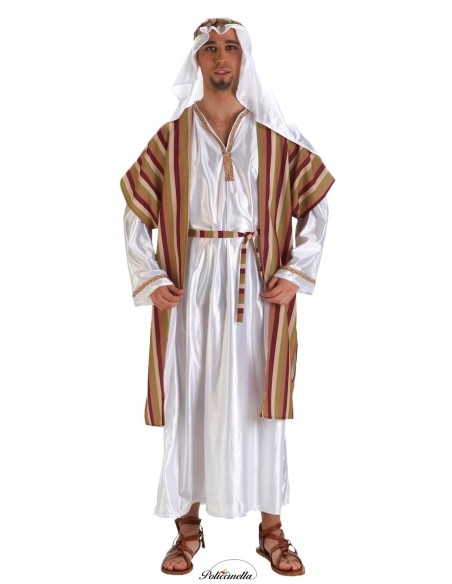 Costume Hebrew size L - High quality, ideal for carnival, themed parties and special events