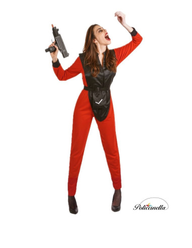 Costume Lizard size M - high quality, ideal for carnival, theme parties and special events