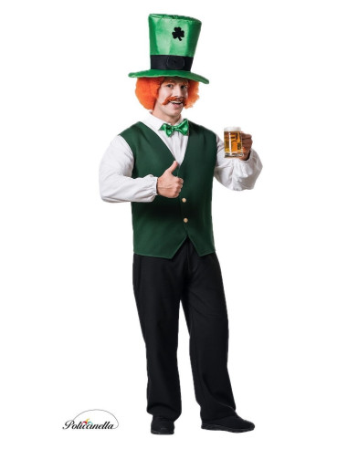 disfarce Tamanho da festa de cerveja L - alta qualidade, ideal para carnaval, festas temáticas e eventos especiais