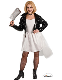 Disfraz Novia Payaso Diabolico Talla M - de alta calidad, ideal para carnaval, fiestas temáticas y eventos especiales