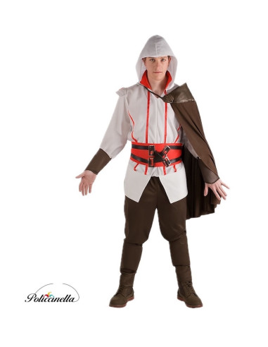 disfarce Tamanho medieval L - Alta qualidade, ideal para carnaval, festas temáticas e eventos especiais
