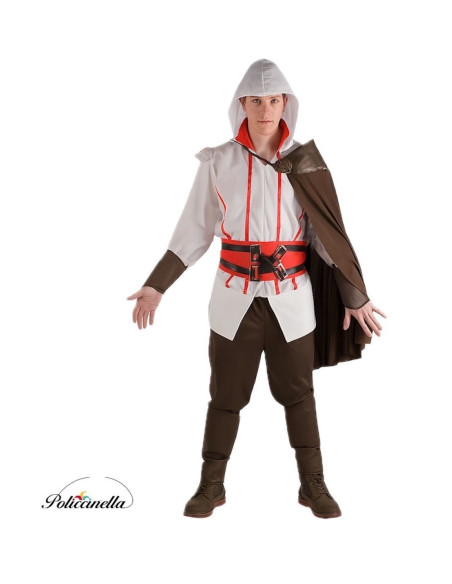 Déguisement Taille médiévale L - haute qualité, idéale pour carnaval, fêtes à thème et événements spéciaux