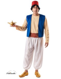 Déguisement Jeune taille arabe L - de haute qualité, idéale pour carnaval, festivités thématiques et événements spéciaux