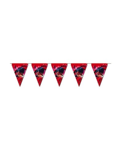 Estandarte da joaninha - de alta qualidade, ideal para carnaval, festas temáticas e eventos especiais.