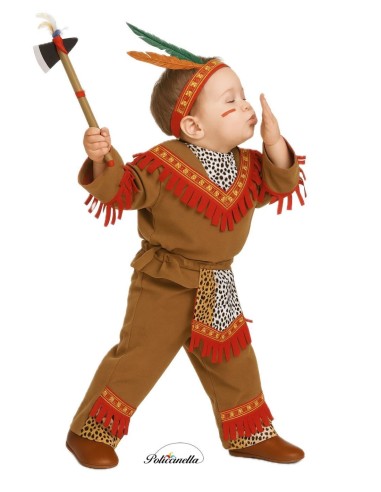 Indianer Kostüm Luxus