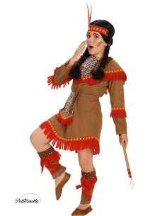 disfarce Índia luxo - alta qualidade, ideal para carnaval, festividades temáticas e eventos especiais