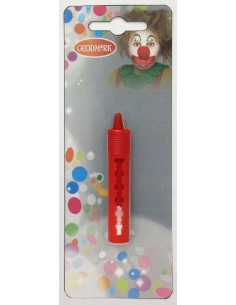 Bar Bar Maquillage rouge - de haute qualité, idéal pour carnaval, festivités thématiques et événements spéciaux