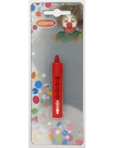 Bar Bar Maquillage rouge - de haute qualité, idéal pour carnaval, festivités thématiques et événements spéciaux