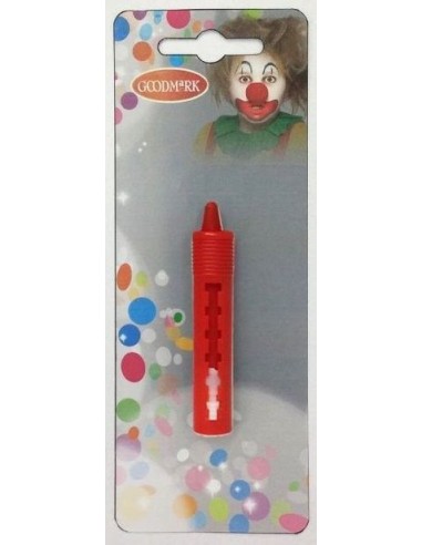 Bar Bar Maquillage rouge - de haute qualité, idéal pour carnaval, festivités thématiques et événements spéciaux