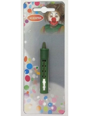 Bar Bar Bar Maquiagem Verde - Alta Qualidade, Ideal para Carnaval, Festividades Temáticas e Eventos Especiais