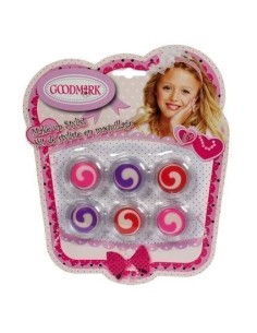 Pots de brillant à lèvres blister - de haute qualité, idéaux pour le carnaval, les fêtes à thème et les événements spéciaux