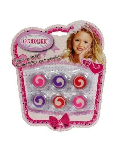 Blister tarros de brillo de labios - de alta calidad, ideal para carnaval, fiestas temáticas y eventos especiales