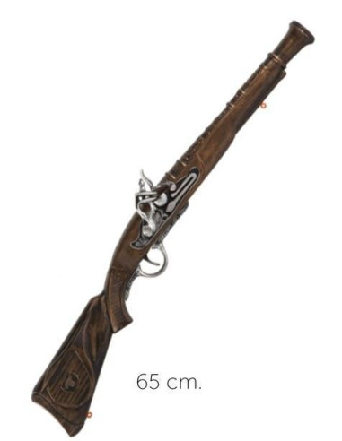 Trabuco gigante 65 cm - de alta calidad, ideal para carnaval, fiestas temáticas y eventos especiales