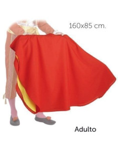 adult Grunge 160x85 cm - High Quality, Ideal for Carnival, Theme Festivities and Special Events