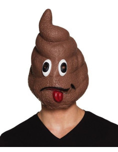 Mascara zurruño - de alta calidad, ideal para carnaval, fiestas temáticas y eventos especiales