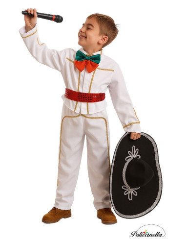 Disfraz Mejicano - de alta calidad, ideal para carnaval, fiestas temáticas y eventos especiales