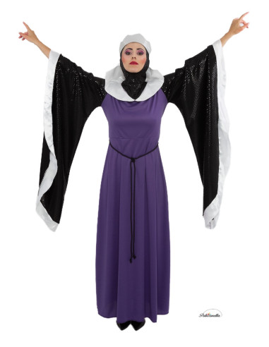 Disfraz Reina Bruja Las Nieves Talla... Disfraz Reina Bruja Las Nieves Talla...