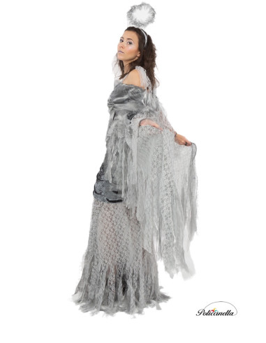 Black Angel Costume Size M New