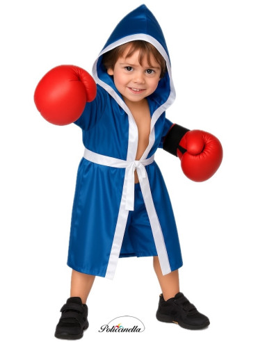 Disfraz Boxeador - de alta calidad, ideal para carnaval, fiestas temáticas y eventos especiales