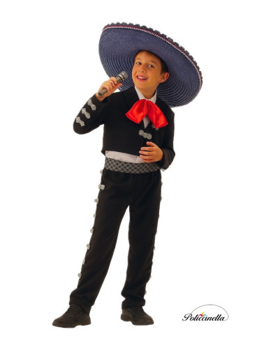 Disfraz Mejicano - de alta calidad, ideal para carnaval, fiestas temáticas y eventos especiales