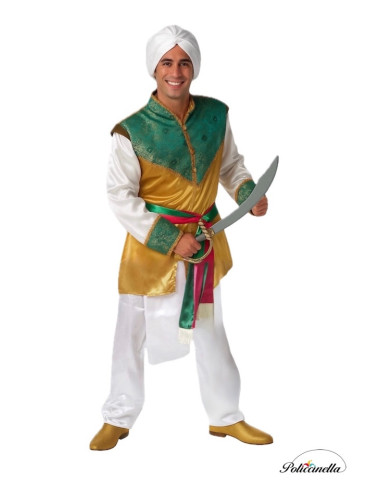 Disfraz Hombre Hindu Talla L - de alta calidad, ideal para carnaval, fiestas temáticas y eventos especiales