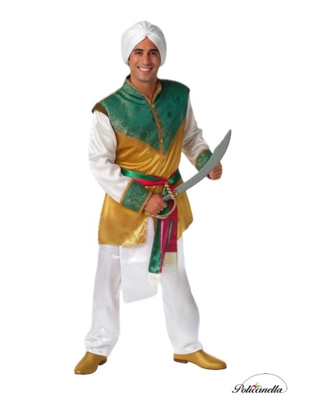 disfarce Tamanho hindu l - alta qualidade, ideal para carnaval, festividades temáticas e eventos especiais