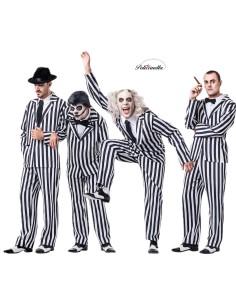 Costume Multi-Personge Size L - High Quality, Ideal for Carnival, Theme Festivities and Special Events