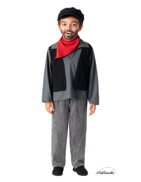 Costume Defolder - High Quality, Ideal for Carnival, Theme Festivities and Special Events