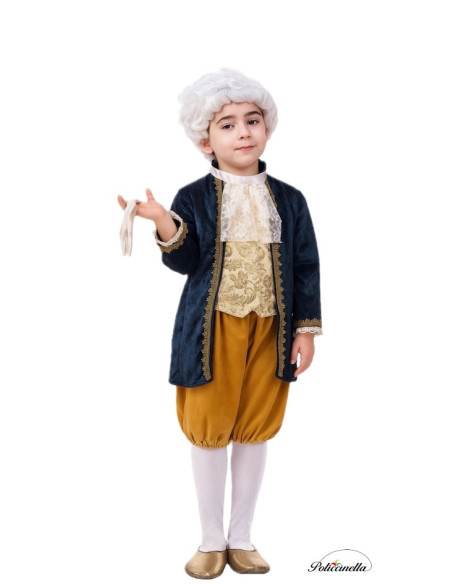 Disfraz Luis Xv - de alta calidad, ideal para carnaval, fiestas temáticas y eventos especiales