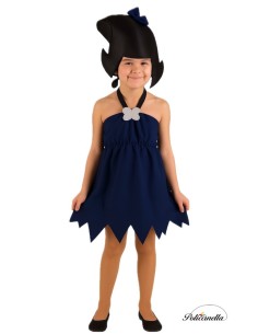 Disfrazzo Troglodita Blu - di alta qualità, ideale per auto, feste a tema ed eventi speciali