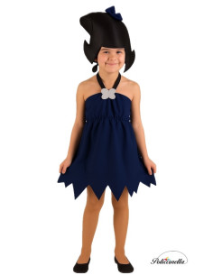 Kostüm Blaue Troglodyte - Hohe Qualität, ideal für Karneval, thematische Feste und besondere Veranstaltungen