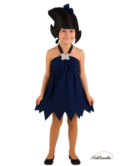 Déguisement Troglodyte bleu - haute qualité, idéal pour carnaval, festivités thématiques et événements spéciaux