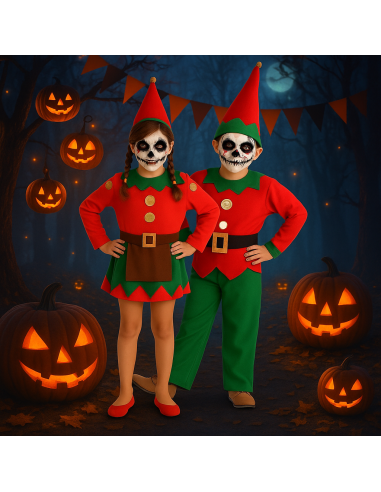 Costume de Lutin
