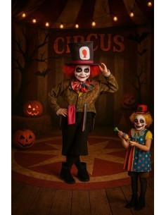 Costume Hat - High Quality, Ideal for Carnival, Thematic Festivities and Special Events 2