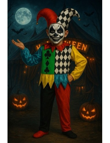 Costume di Arlecchino