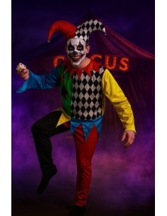 Disfraz Poker Talla L - de alta calidad, ideal para carnaval, fiestas temáticas y eventos especiales 2