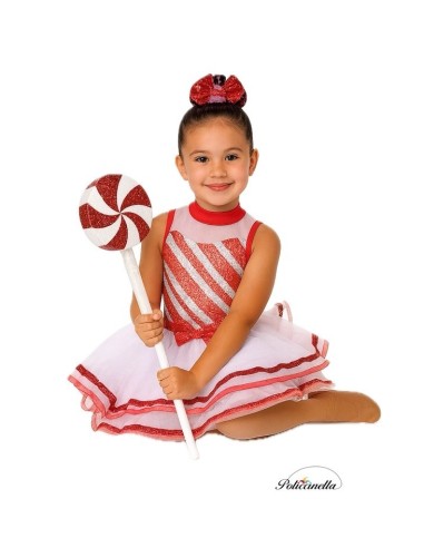 Costume de danseuse Candy Caramel...