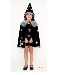 Neues Kostüm für eine Zauberhexe - von hoher Qualität, ideal für Karneval, thematische Partys und besondere Events.